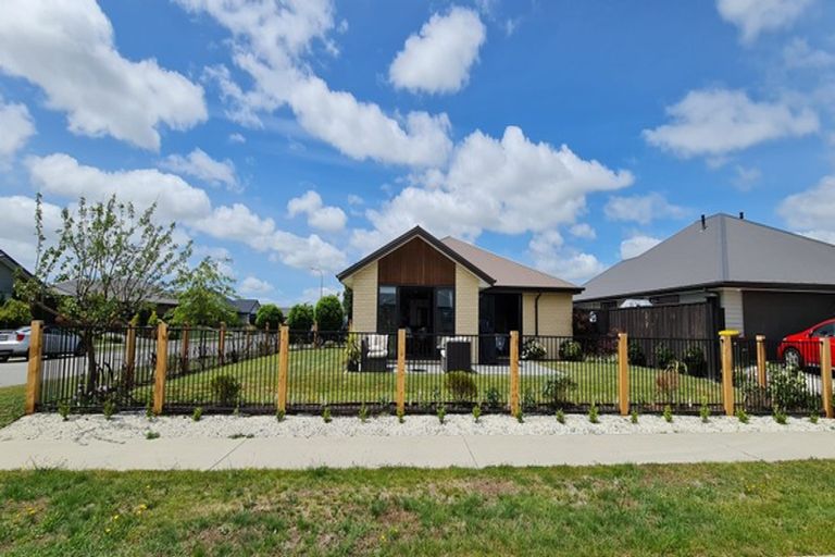 Photo of property in 9 Radcot Drive, Rolleston, 7615