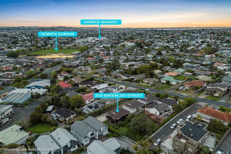 Photo of property in 3/24 Waterloo Street, Howick, Auckland, 2014