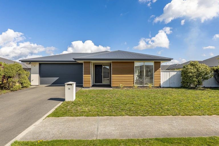 Photo of property in 36 Maltby Drive, Rolleston, 7615