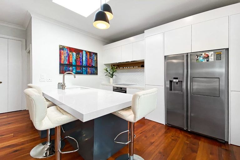 Photo of property in 55 Mckinley Crescent, Brooklyn, Wellington, 6021