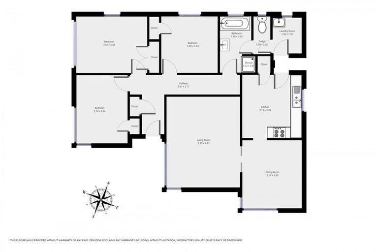 Photo of property in 1 Sefton Avenue, Highbury, Palmerston North, 4412