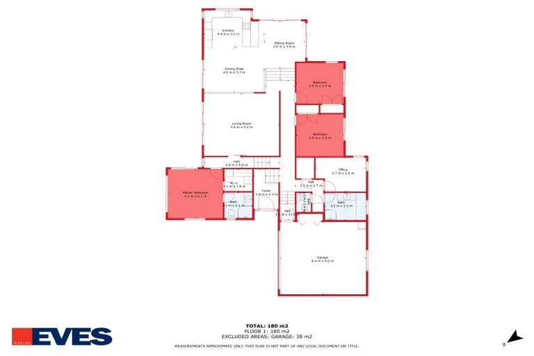 Photo of property in 18 Louisa Lane, Te Kamo, Whangarei, 0112