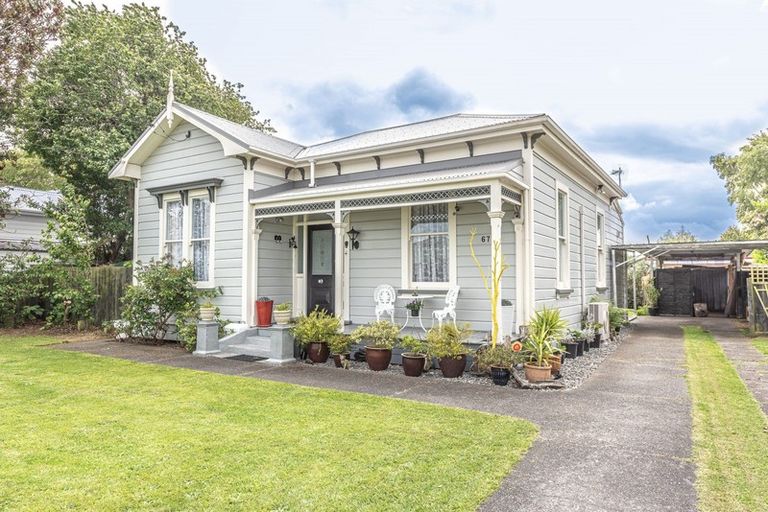 Photo of property in 67 Jellicoe Street, Whanganui East, Whanganui, 4500