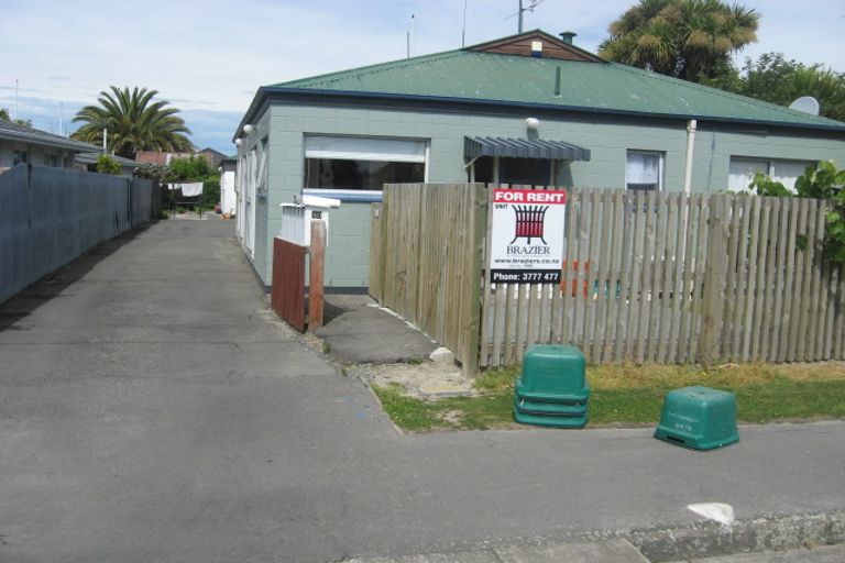 Photo of property in 4/40 Longfellow Street, Sydenham, Christchurch, 8023