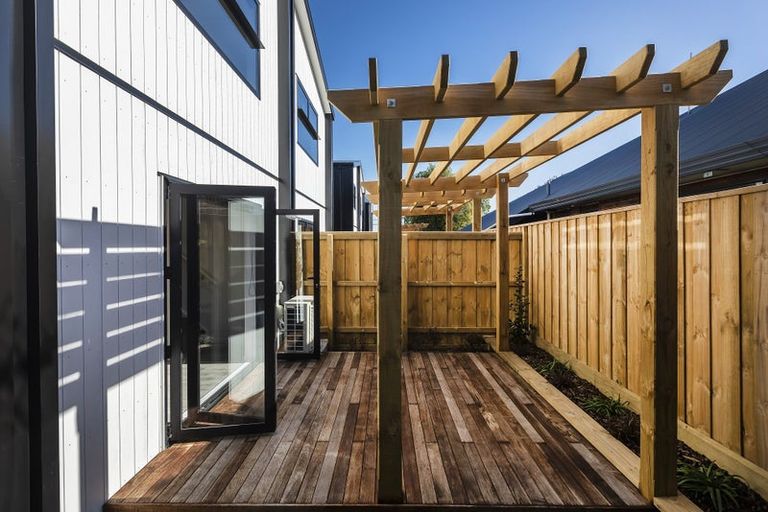 Photo of property in 6/163 King Street, Sydenham, Christchurch, 8023