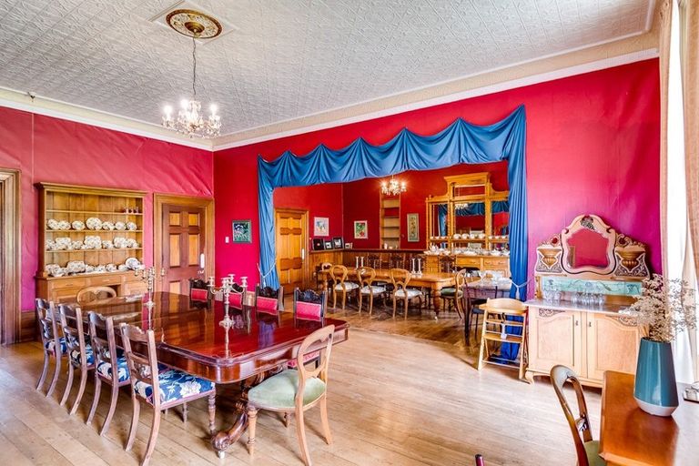 Photo of property in Oruawharo Homestead, 379 Oruawhara Road, Takapau, Waipukurau, 4281
