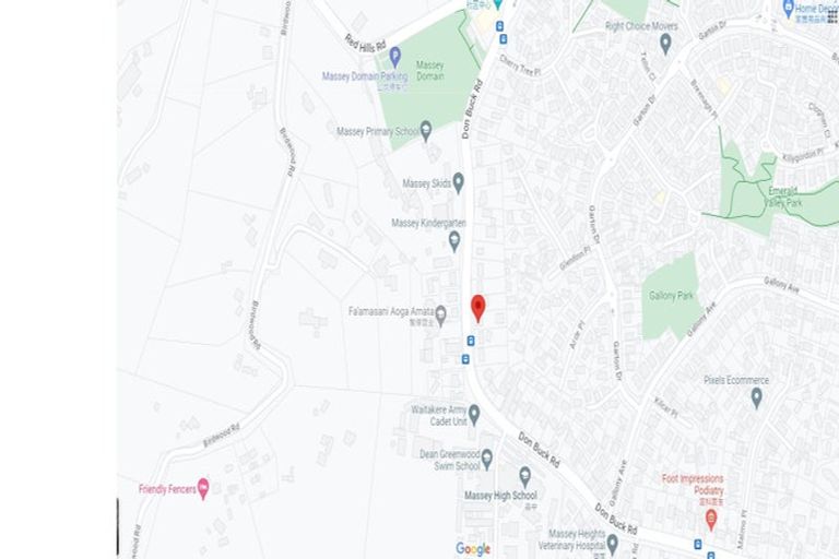 Photo of property in 309 Don Buck Road, Massey, Auckland, 0614