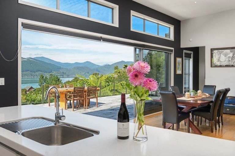 Photo of property in 392 Mahau Sound, Mahau Sound, Marlborough Sounds, 7282