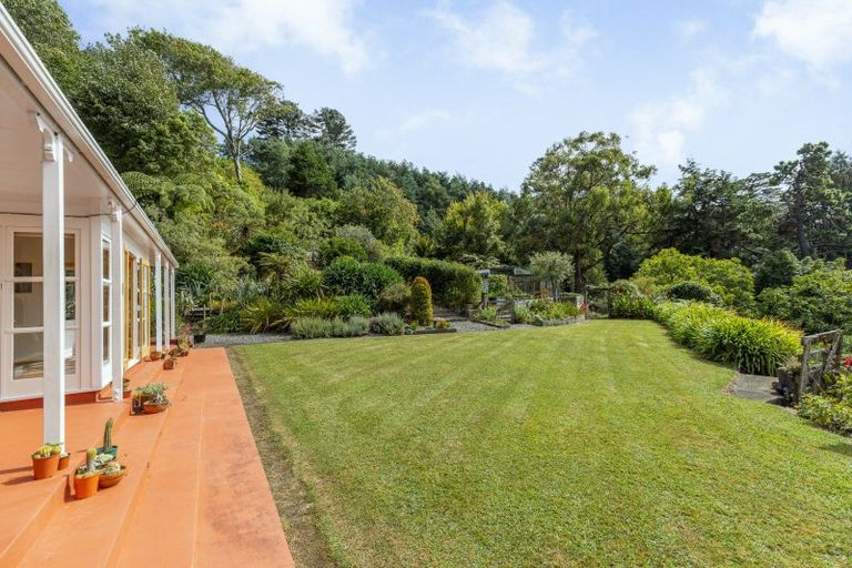Photo of property in 158 Mangaone Road, Hautere, Otaki, 5582