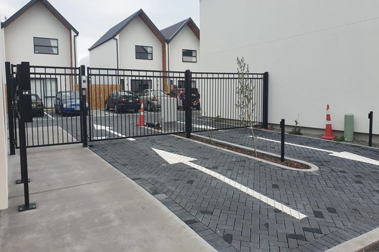 Photo of property in 4/294 Hereford Street, Christchurch Central, Christchurch, 8011