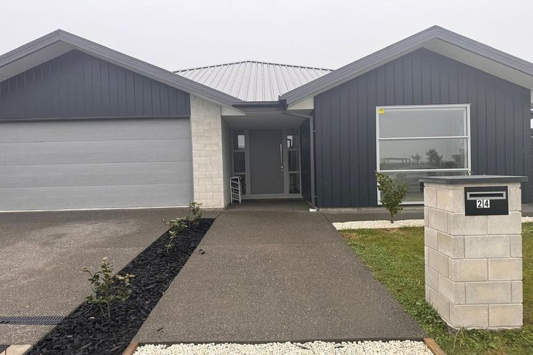 Photo of property in 24 Lenborough Drive, Rolleston, 7614