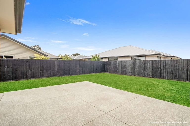 Photo of property in 16 Romanee Lane, Wigram, Christchurch, 8025