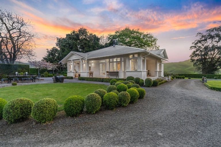 Photo of property in 132 South Manakau Road, Manakau, Otaki, 5583