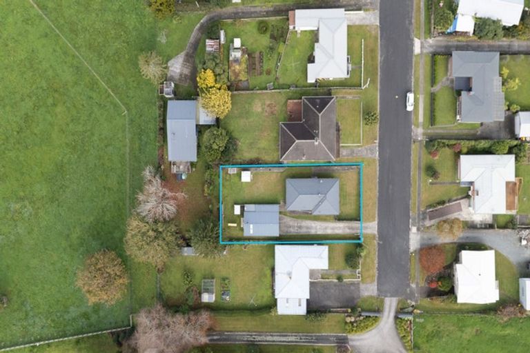 Photo of property in 17 Sholson Street, Putaruru, 3411
