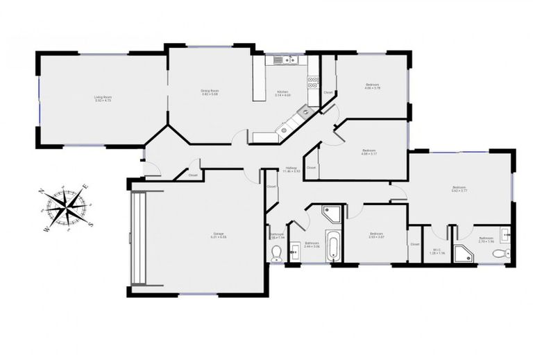 Photo of property in 5 Lambert Way, Paraparaumu, 5032