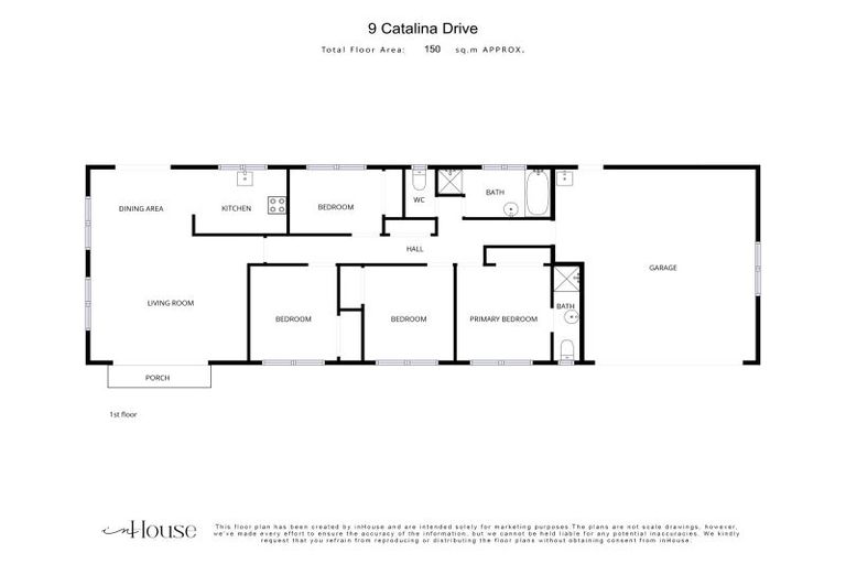 Photo of property in 9 Catalina Drive, Melville, Hamilton, 3206