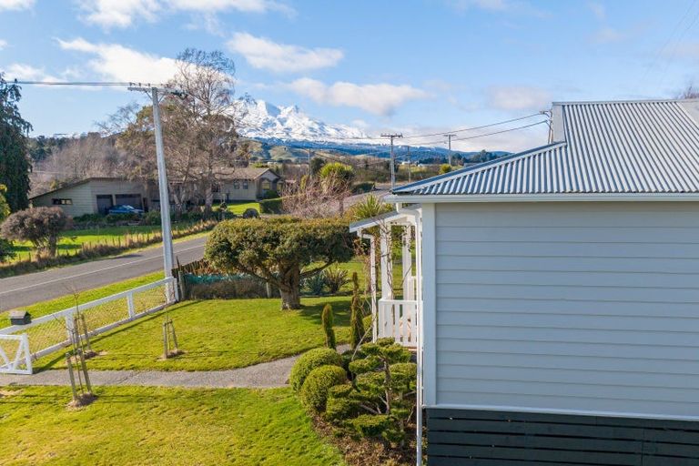 Photo of property in 116 Ruapehu Road, Ohakune, 4625