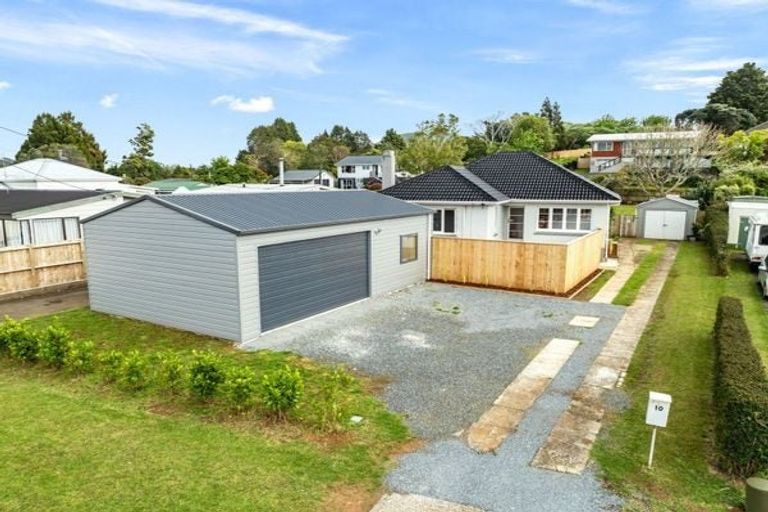Photo of property in 10 Puriri Street, Te Kamo, Whangarei, 0112