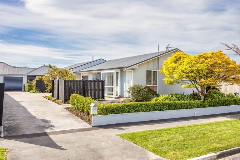 Photo of property in 105 Kaiwara Street, Hoon Hay, Christchurch, 8025