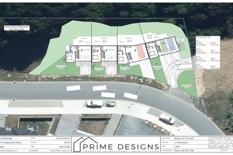 Photo of property in 4 Tradewinds Drive, Whitby, Porirua, 5024