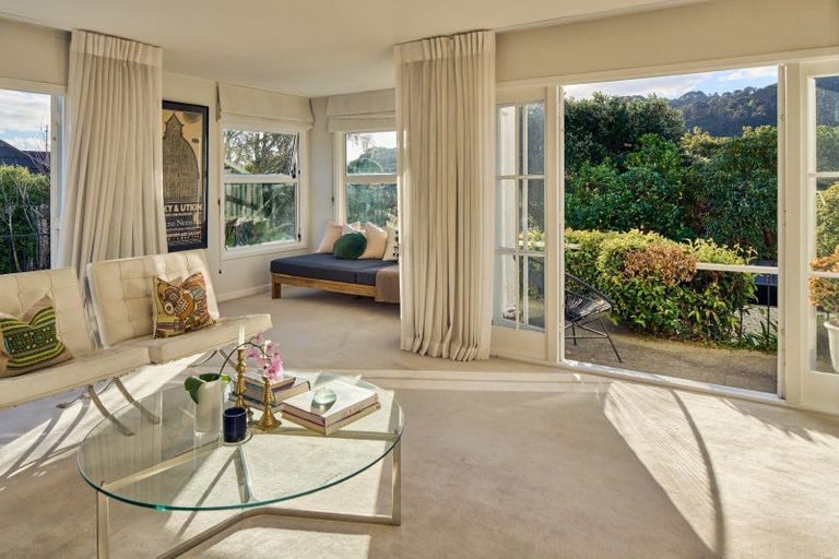 Photo of property in 12 Cheviot Road, Lowry Bay, Lower Hutt, 5013