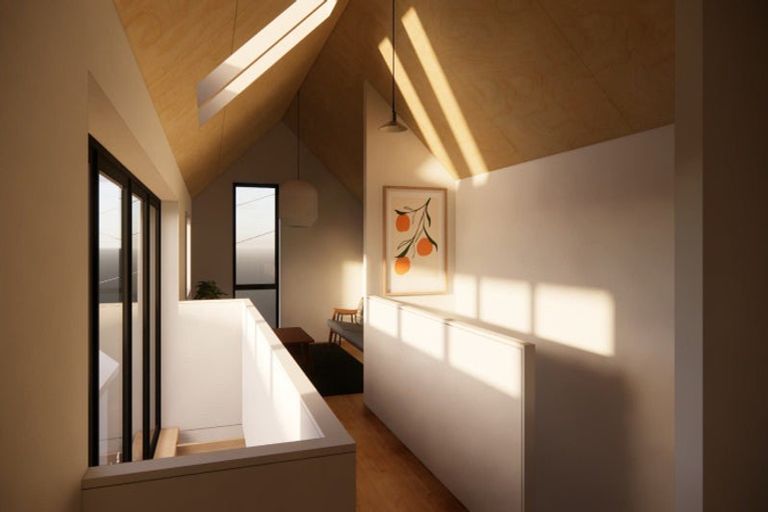 Photo of property in 56 Rolleston Street, Mount Cook, Wellington, 6021