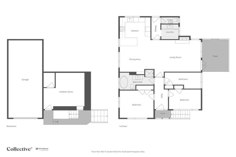 Photo of property in 6 Royston Way, Newlands, Wellington, 6037