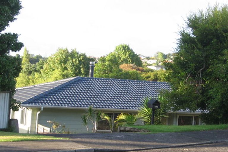 Photo of property in 124 Monarch Avenue, Hillcrest, Auckland, 0627