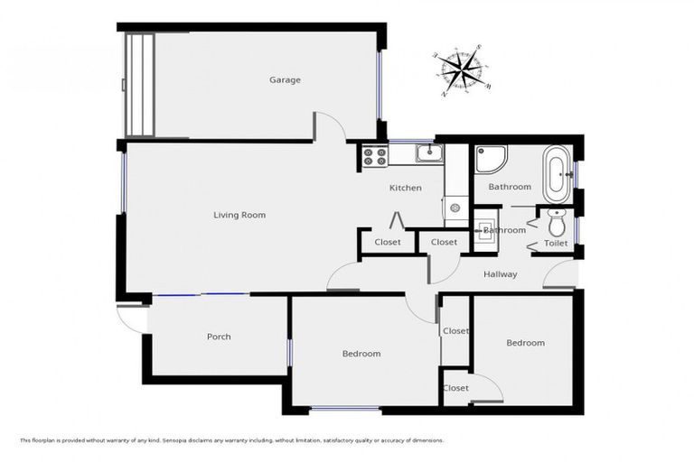 Photo of property in 43 Michael Road, Paraparaumu Beach, Paraparaumu, 5032