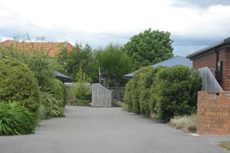 Photo of property in 24 Travis Country Drive, Burwood, Christchurch, 8083