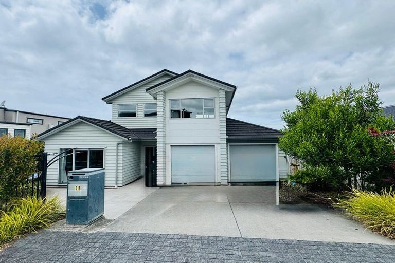 Photo of property in 15 Tuatini Place, Long Bay, Auckland, 0630