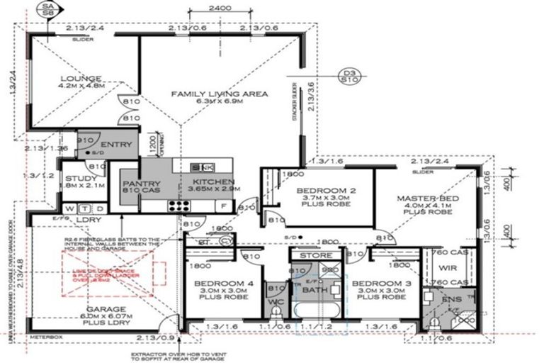 Photo of property in 19 Gemini Place, Rolleston, 7614