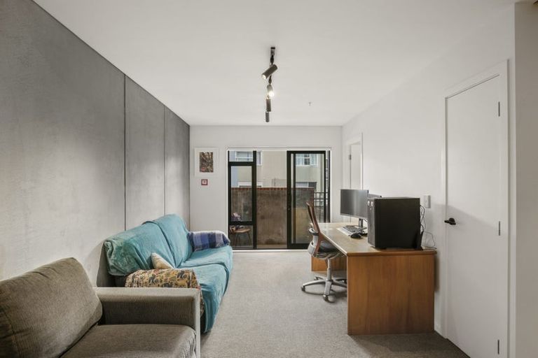 Photo of property in 103/21u King Street, Mount Cook, Wellington, 6021