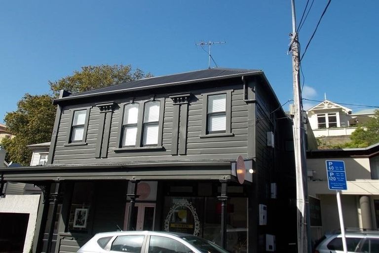 Photo of property in 273u3 Tinakori Road, Thorndon, Wellington, 6011