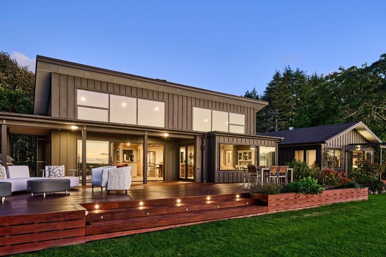 Photo of property in 46 Corbetts Road, Manakau, Otaki, 5583