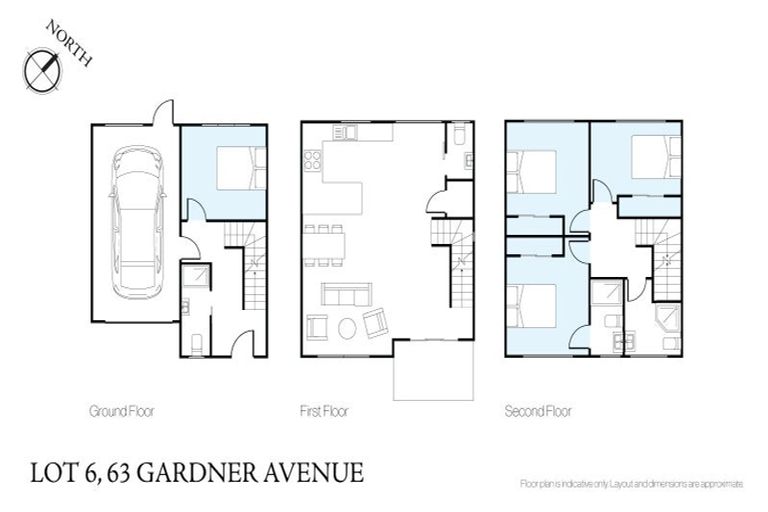 Photo of property in 6/63 Gardner Avenue, New Lynn, Auckland, 0600