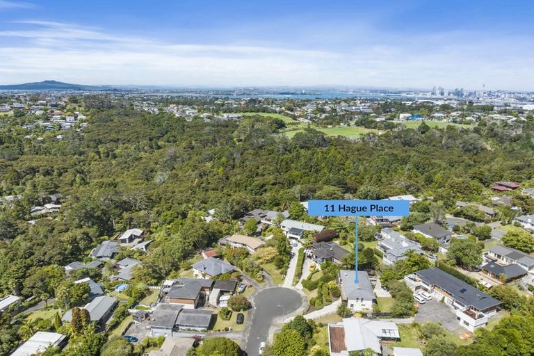 Photo of property in 11 Hague Place, Birkenhead, Auckland, 0626