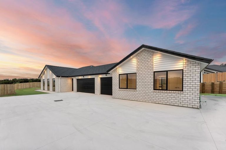 Photo of property in 4 Vintner Lane, Pokeno, 2402