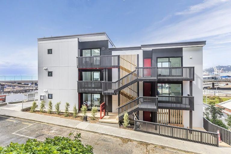 Photo of property in 1/20 Sar Street, Pipitea, Wellington, 6012