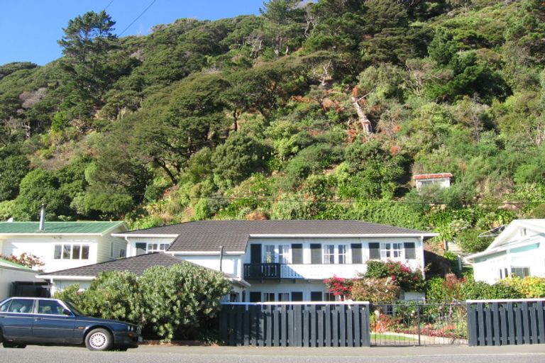 Photo of property in 313 Muritai Road, Eastbourne, Lower Hutt, 5013
