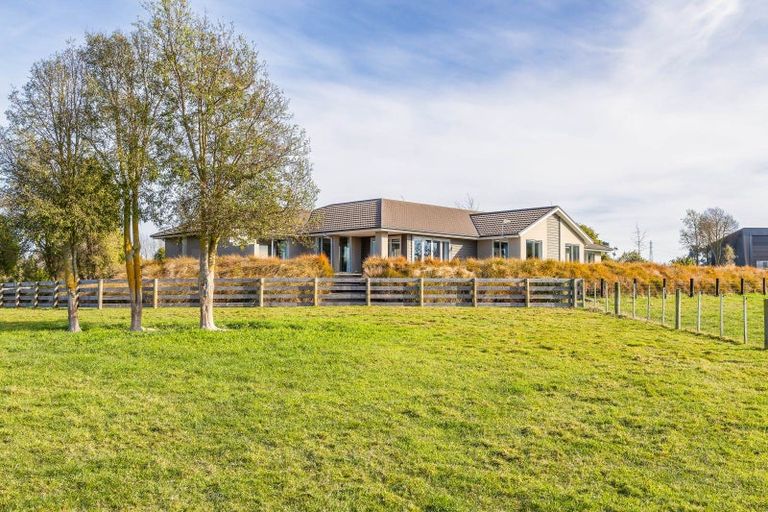 Photo of property in 141 Mcleods Road, Sefton, Rangiora, 7477