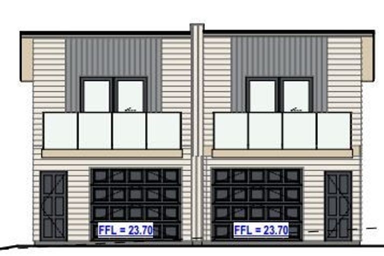 Photo of property in 553 Massey Road, Mangere, Auckland, 2022