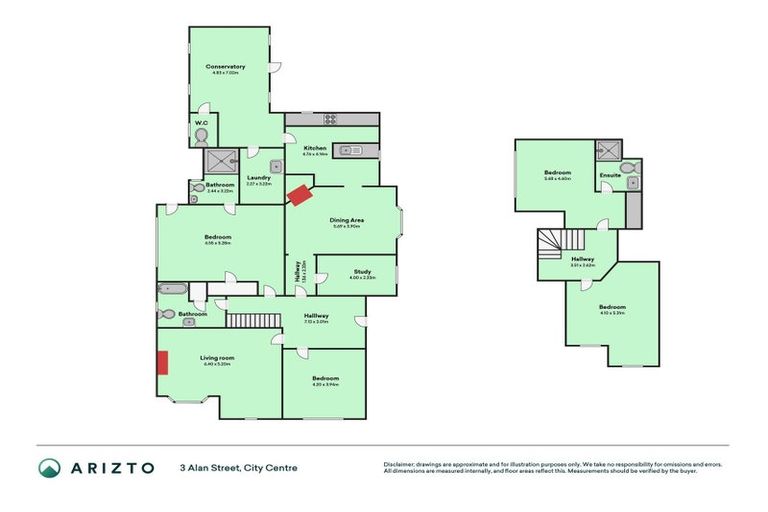 Photo of property in 3 Alan Street, Palmerston North, 4414