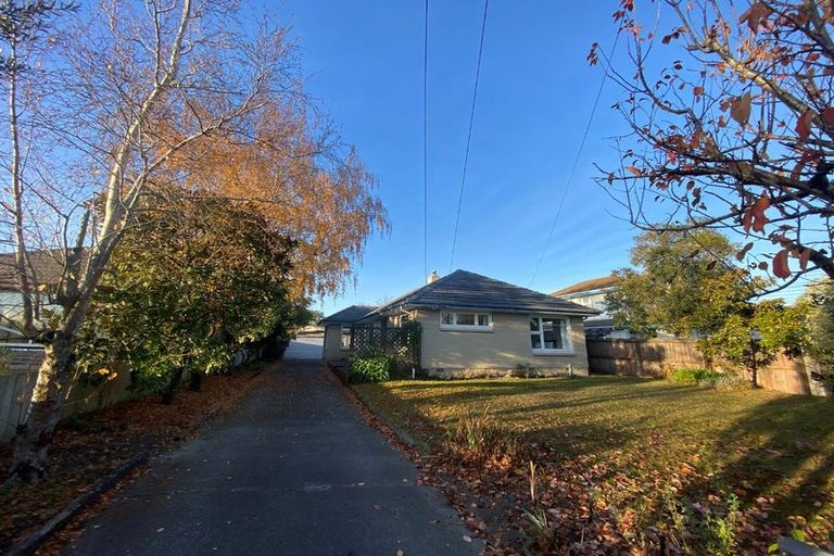 Photo of property in 46 Cranbrook Avenue, Burnside, Christchurch, 8053