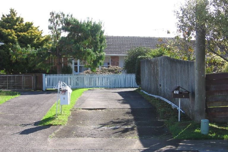 Photo of property in 1/11 Anthony Place, Pakuranga, Auckland, 2010