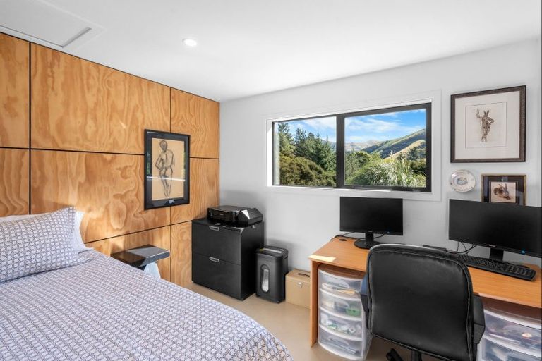 Photo of property in 166 Okuti Valley Road, Okuti Valley, Little River, 7591