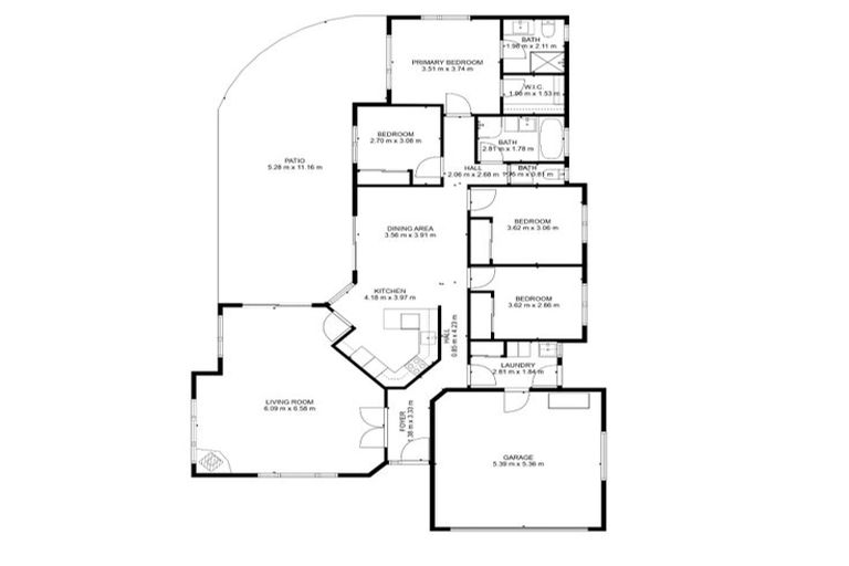 Photo of property in 56 Lowes Road, Rolleston, 7614