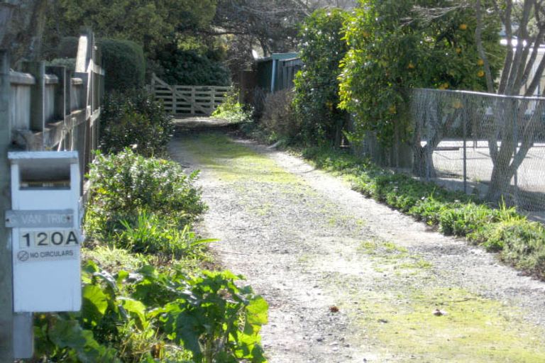 Photo of property in 120a West Street, Greytown, 5712