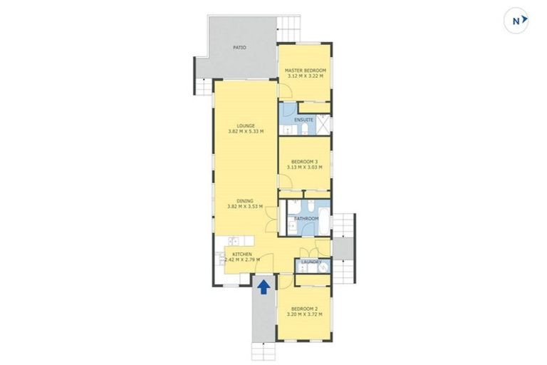 Photo of property in 14 Bugle Road, Totara Park, Auckland, 2019