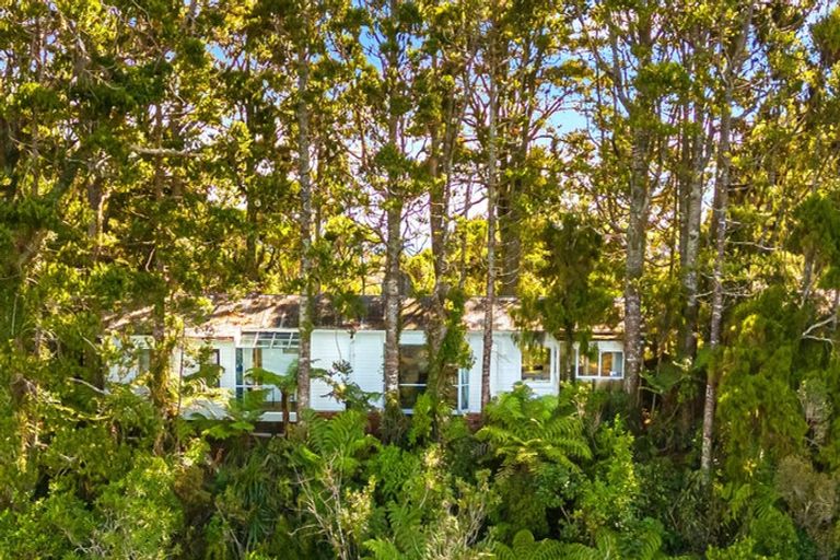 Photo of property in 98 Scenic Drive, Titirangi, Auckland, 0604